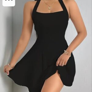 Vestido corte princesa