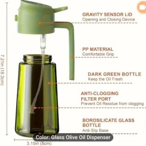 Dispensador de aceite