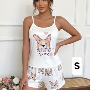 set de 2 piezas de pijama