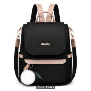 Mochila o bolso de mujer grande.